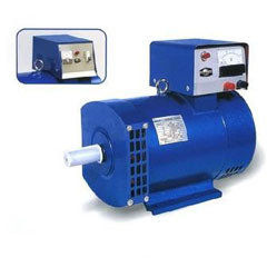 发电机 电力之源与现代文明的基石