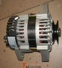 汽车发电机配件全解析 最新产品参考与维护指南